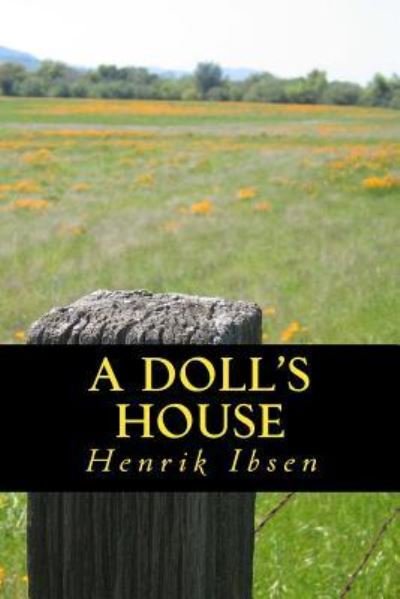 Cover for Henrik Ibsen · A Doll's House (Taschenbuch) (2016)