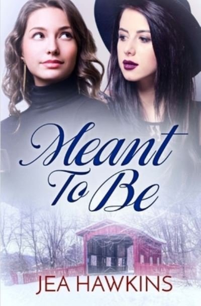 Cover for Jea Hawkins · Meant to Be (Paperback Bog) (2016)