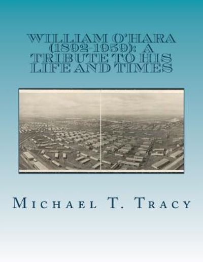 Cover for Michael T Tracy · William O'Hara (1892-1959) (Paperback Book) (2017)