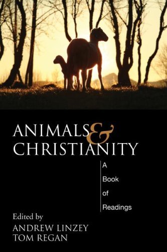 Cover for Andrew Linzey · Animals and Christianity: a Book of Readings (Paperback Book) (2007)