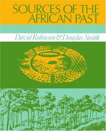 Cover for Douglas Smith · Sources of the African Past (Paperback Book) (1999)