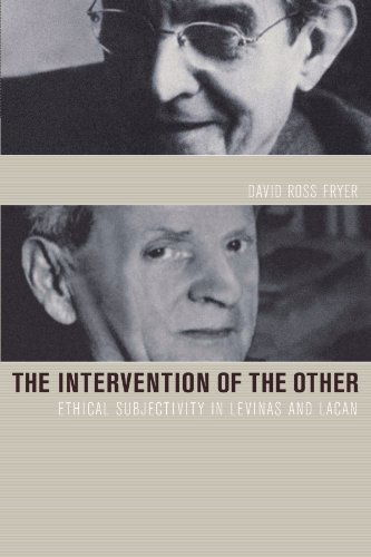 Cover for David Ross Fryer · Intervention of the Other (Paperback Book) (2004)