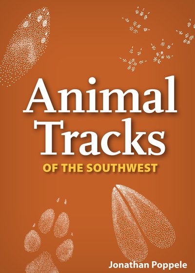 Cover for Jonathan Poppele · Animal Tracks of the Southwest Playing Cards (SPILLKORT) (2016)