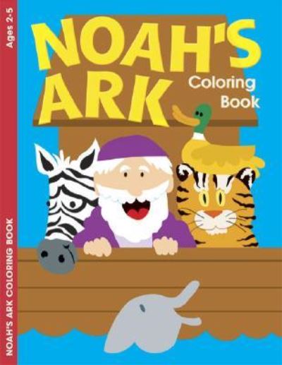 Noah's Ark - Dorothy Smith - Books - Warner Press - 9781593171889 - 2007