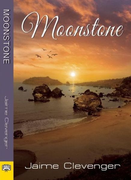 Cover for Jaime Clevenger · Moonstone (Paperback Book) (2016)