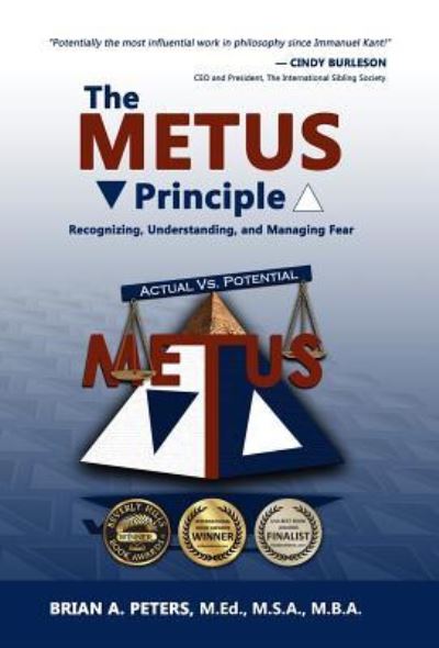 Cover for Brian A Peters · The METUS Principle (Hardcover Book) (2015)