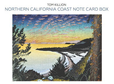 Cover for Tom Killion · Northern California Coast Note Card Box (Book) (2019)