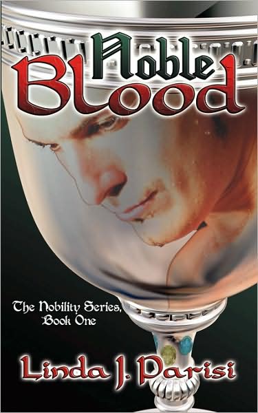 Cover for Linda J Parisi · Noble Blood (Paperback Book) (2009)