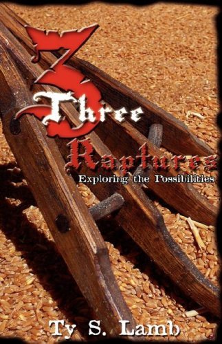 Cover for Ty Lamb · Three Raptures (Pocketbok) (2007)