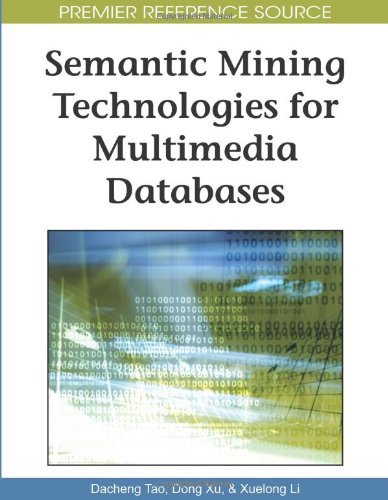 Cover for Dacheng Tao · Semantic Mining Technologies for Multimedia Databases (Premier Reference Source) (Hardcover bog) (2009)