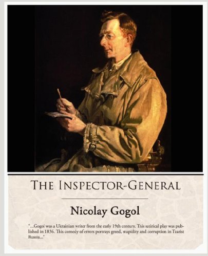 Cover for Nikolai Vasil'evich Gogol · The Inspector-general (Taschenbuch) (2008)