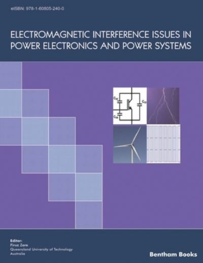 Cover for Firuz Zare · Electromagnetic Interference Issues in Power Electronics and Power Systems (Paperback Book) (2018)