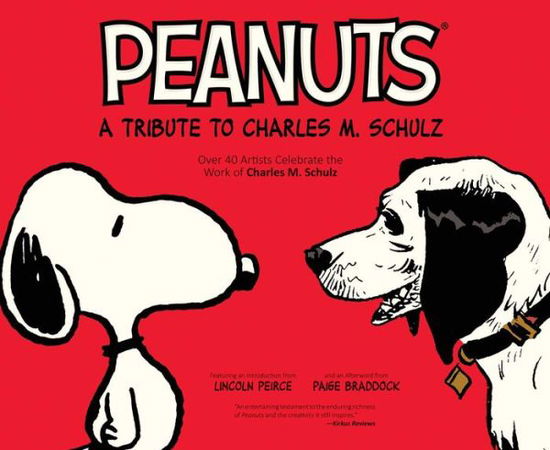 Peanuts: A Tribute to Charles M. Schulz - Peanuts - Charles M Schulz - Books - Boom! Studios - 9781608868889 - October 4, 2016