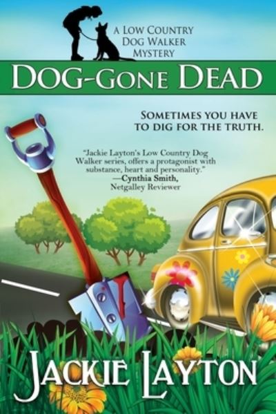 Cover for Jackie Layton · Dog-Gone Dead (Pocketbok) (2020)