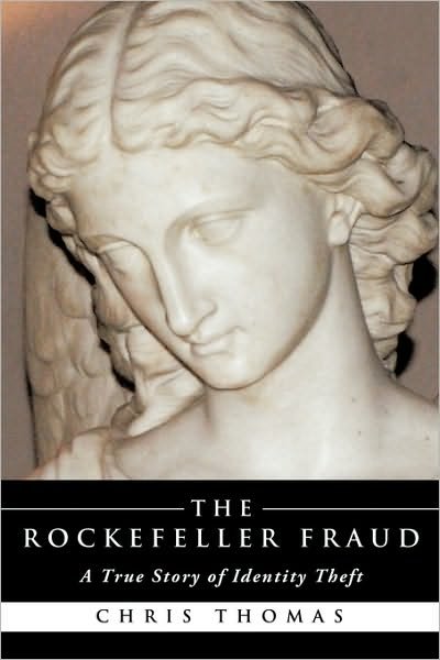 Cover for Chris Thomas · The Rockefeller Fraud (Pocketbok) (2010)