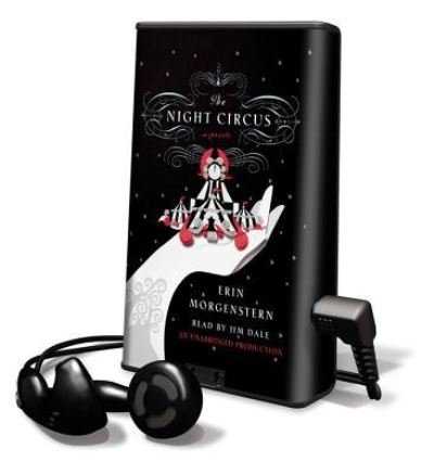 Cover for Erin Morgenstern · The Night Circus (N/A) (2011)