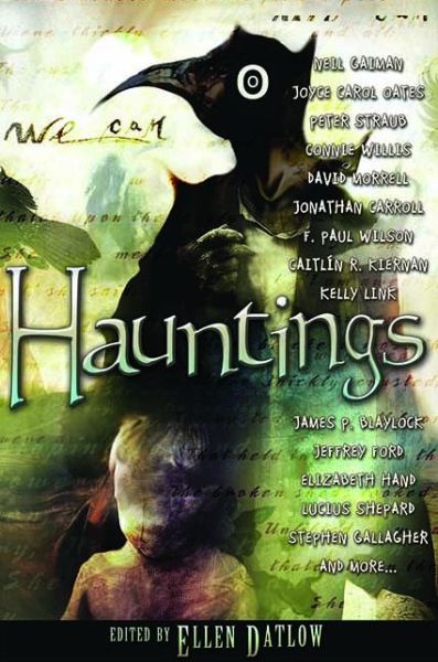 Cover for Ellen Datlow · Hauntings (Paperback Book) (2013)