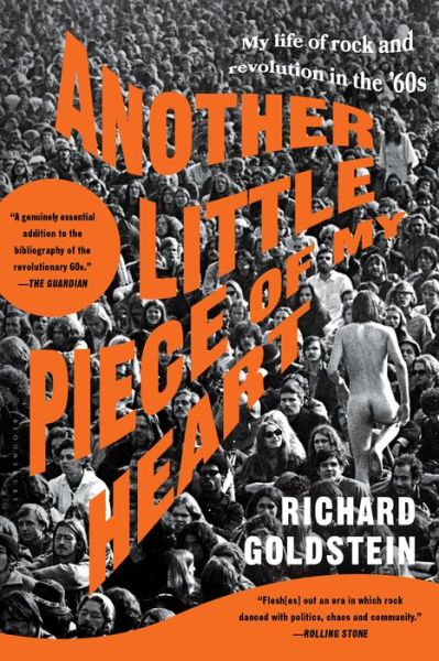 Cover for Richard Goldstein · Another Little Piece of My Heart (Paperback Book) (2016)