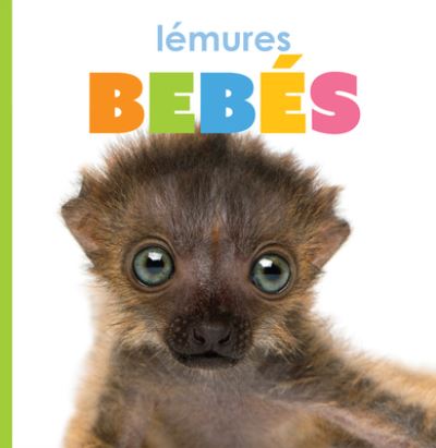 Cover for Kate Riggs · Lémures Bebés (Bok) (2021)