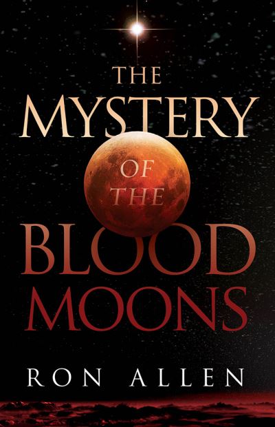 Cover for Ronald J. Allen · The Mystery Of The Blood Moons (Paperback Book) (2015)