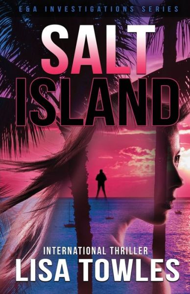 Cover for Lisa Towles · Salt Island (Buch) (2023)