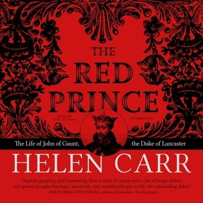 Cover for Helen Carr · The Red Prince Lib/E (CD) (2021)