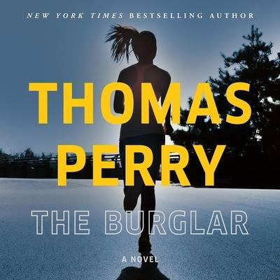 Cover for Thomas Perry · The Burglar (CD) (2019)