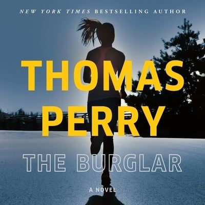 Cover for Thomas Perry · The Burglar (CD) (2019)