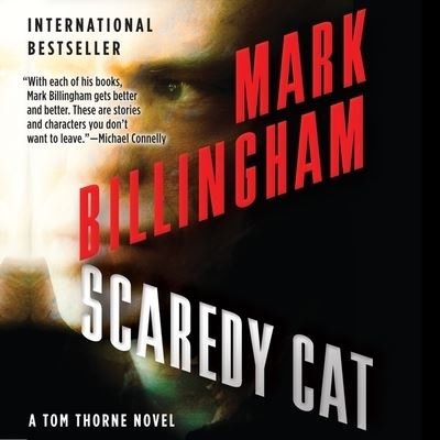 Cover for Mark Billingham · Scaredy Cat (CD) (2013)