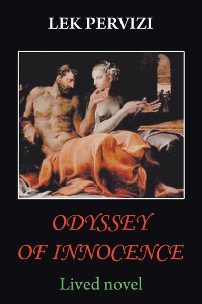 Cover for Lek Pervizi · Odyssey of Innocence (Paperback Bog) (2020)