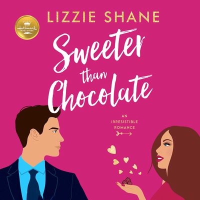 Cover for Lizzie Shane · Sweeter Than Chocolate (CD) (2023)