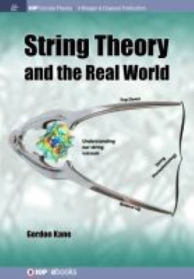 Gordon Kane · String Theory and the Real World (Pocketbok) (2017)