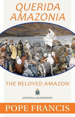 Cover for Pope Francis · Querida Amazonia (Paperback Bog) (2020)