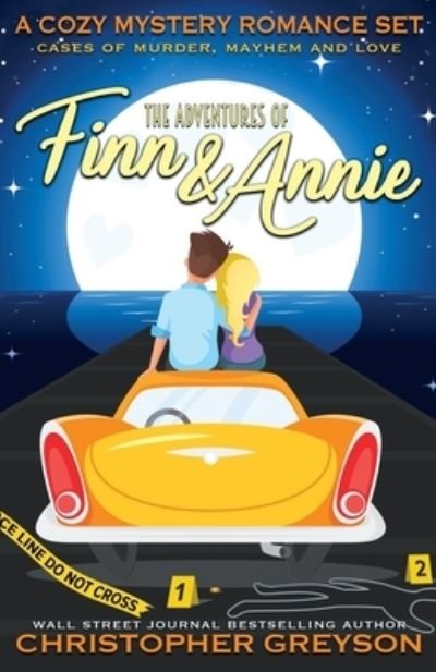 Cover for Christopher Greyson · A Cozy Mystery Romance Set - The Adventures of Finn and Annie Volume 1 (Paperback Bog) (2021)