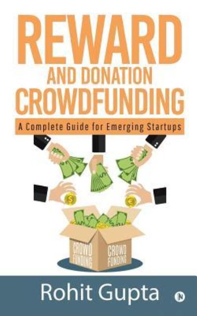 Cover for Rohit Gupta · Reward and Donation Crowdfunding (Paperback Book) (2018)