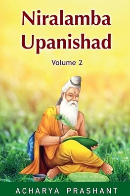 Cover for Acharya Prashant · Niralamba Upanishad (Paperback Book) (2021)