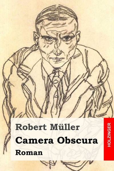 Cover for Robert Muller · Camera Obscura (Paperback Book) (2019)