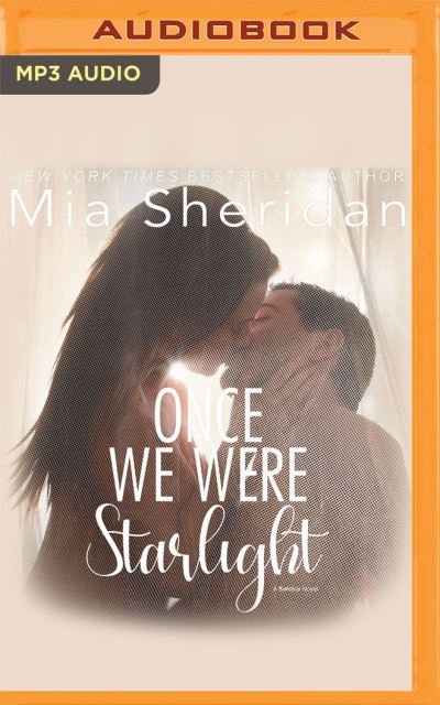 Cover for Mia Sheridan · Once We Were Starlight (CD) (2021)