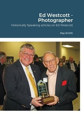 Cover for Ray Smith · Ed Westcott - Photographer (Innbunden bok) (2022)