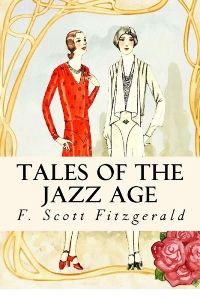 Cover for F. Scott Fitzgerald · Tales of the Jazz Age (Paperback Bog) (2018)
