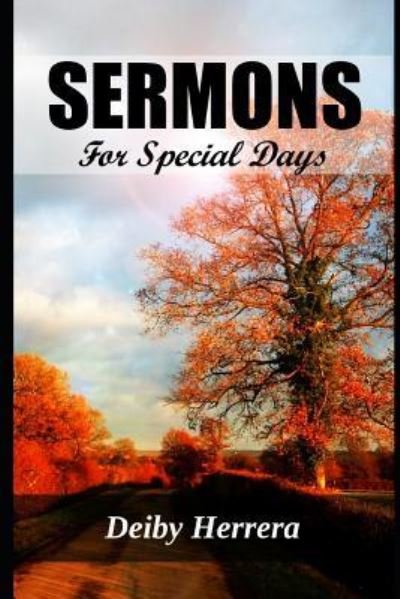 Cover for Deiby Herrera · Sermons (Paperback Book) (2018)