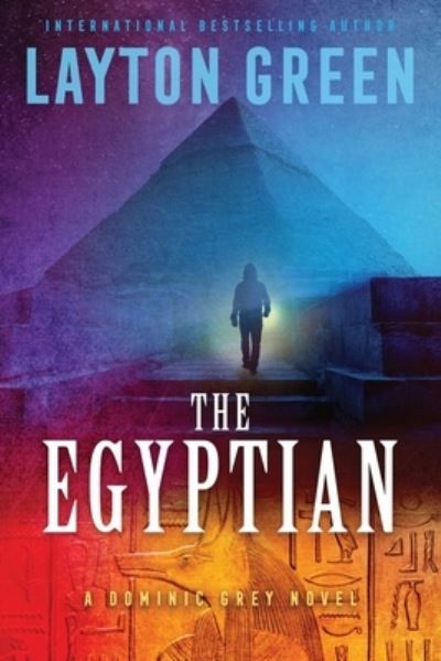 Cover for Layton Green · The Egyptian (Paperback Book) (2021)