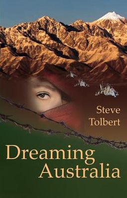 Cover for Steve Tolbert · Dreaming Australia (Paperback Book) (2016)