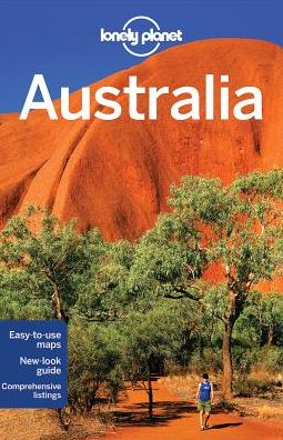 Lonely Planet Country Guides: Australia - Lonely Planet - Bøker - Lonely Planet - 9781743213889 - 13. november 2015