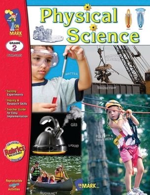 Cover for On the Mark Press · Physical Science Grade 2 (Taschenbuch) (2014)