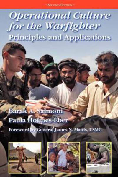 Cover for Paula A. Holmes-eber · Operational Culture for the Warfighter: Principles and Applications (Paperback Book) [Second, 2nd edition] (2011)