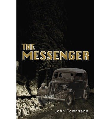 Cover for Townsend John · The Messenger - Shades (Paperback Book) [2 Revised edition] (2019)