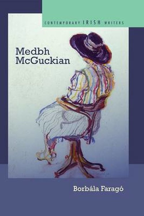 Cover for Borbala Farago · Medbh McGuckian (Hardcover Book) (2014)