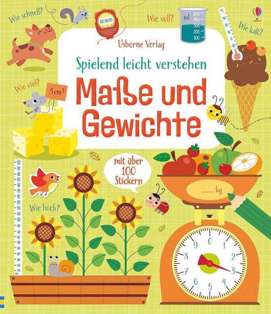 Spielend leicht verstehen: Maße u - Bryan - Books -  - 9781782328889 - 