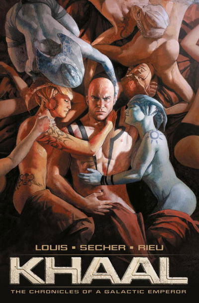 Cover for Louis · Khaal (Pocketbok) (2017)